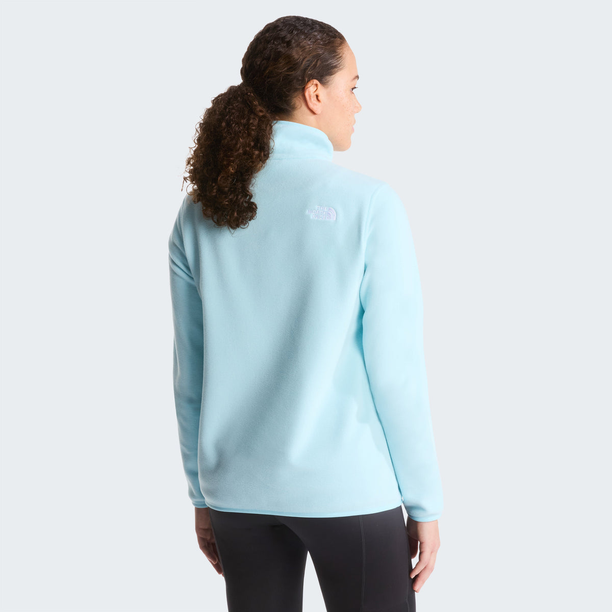GLACIER FLEECE 1/4 ZIP JACKET Damen Pullover