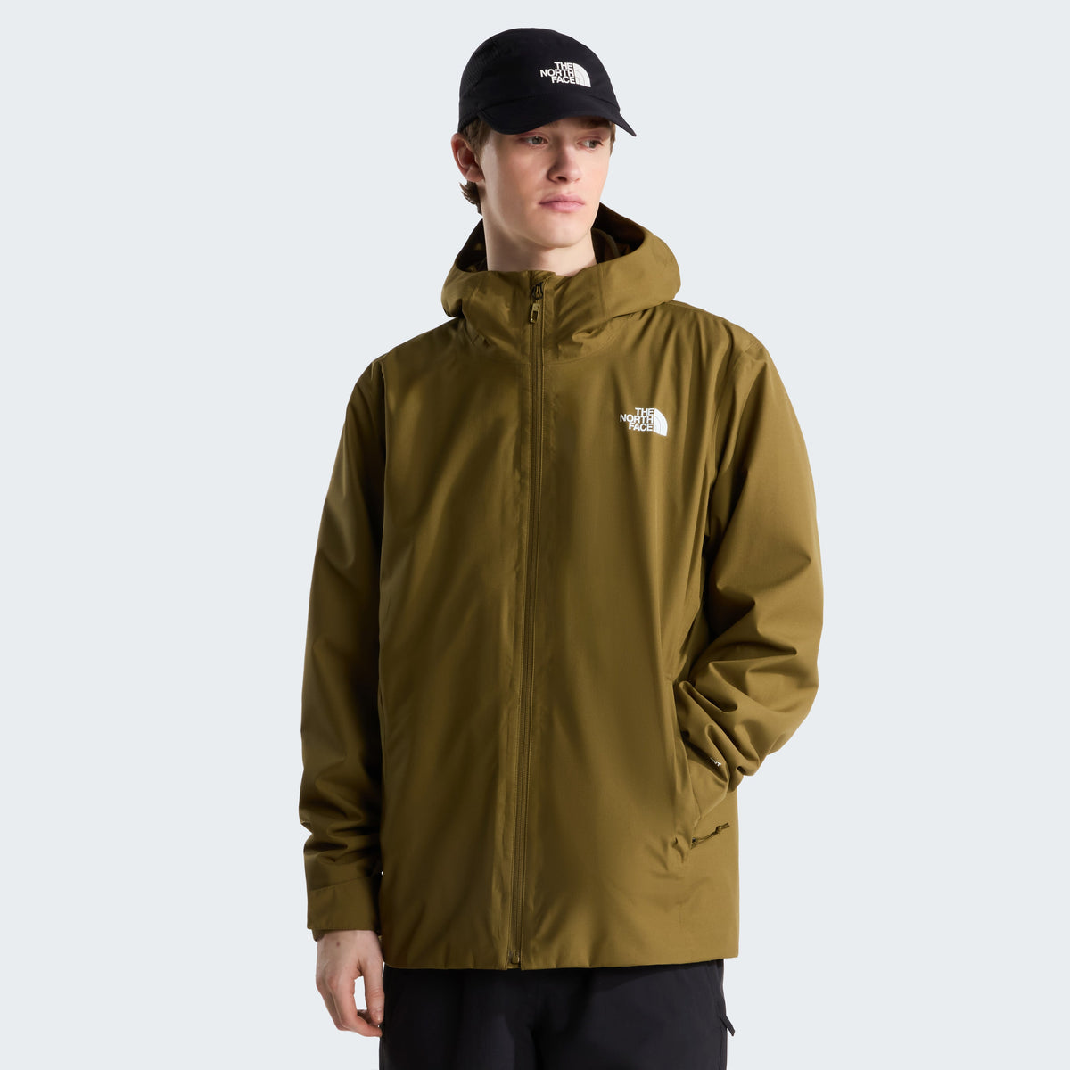 QUEST MONO TRICLIMATE Herren Doppeljacke