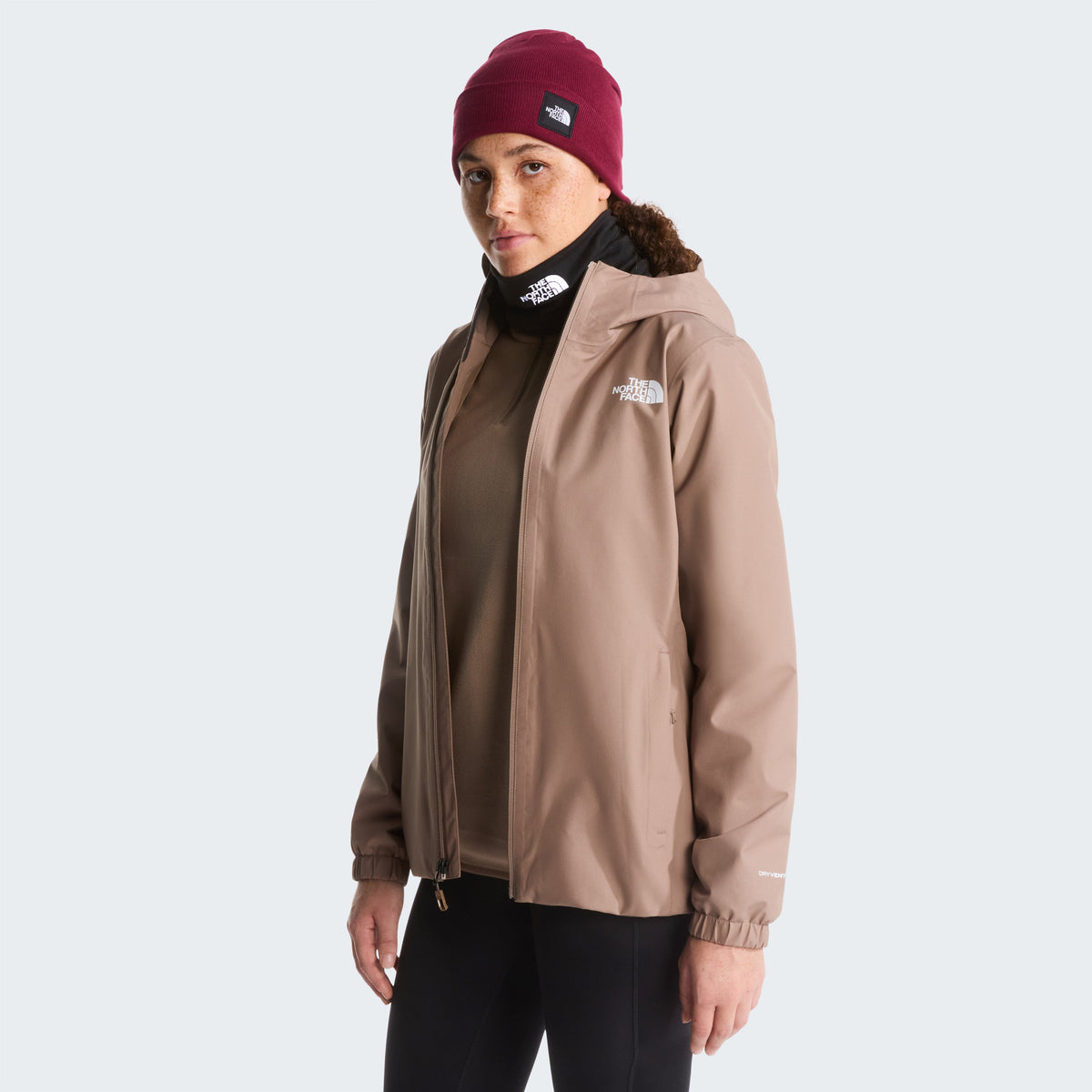QUEST JACKET Damen Funktionsjacke