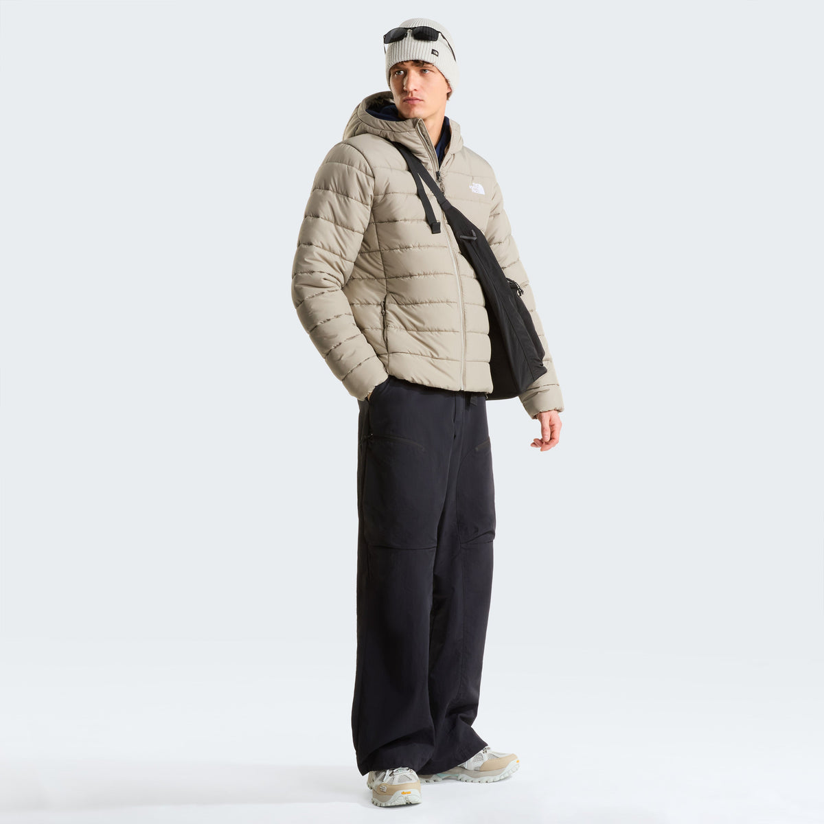 ACONCAGUA HOODED JACKET Herren Jacke