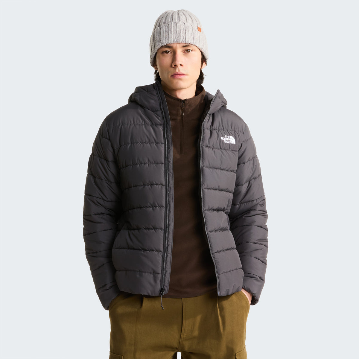 ACONCAGUA HOODED JACKET Herren Jacke
