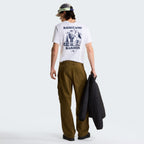U BASECAMP BARISTA RLX SS TEE-GRAPH Herren T-Shirt