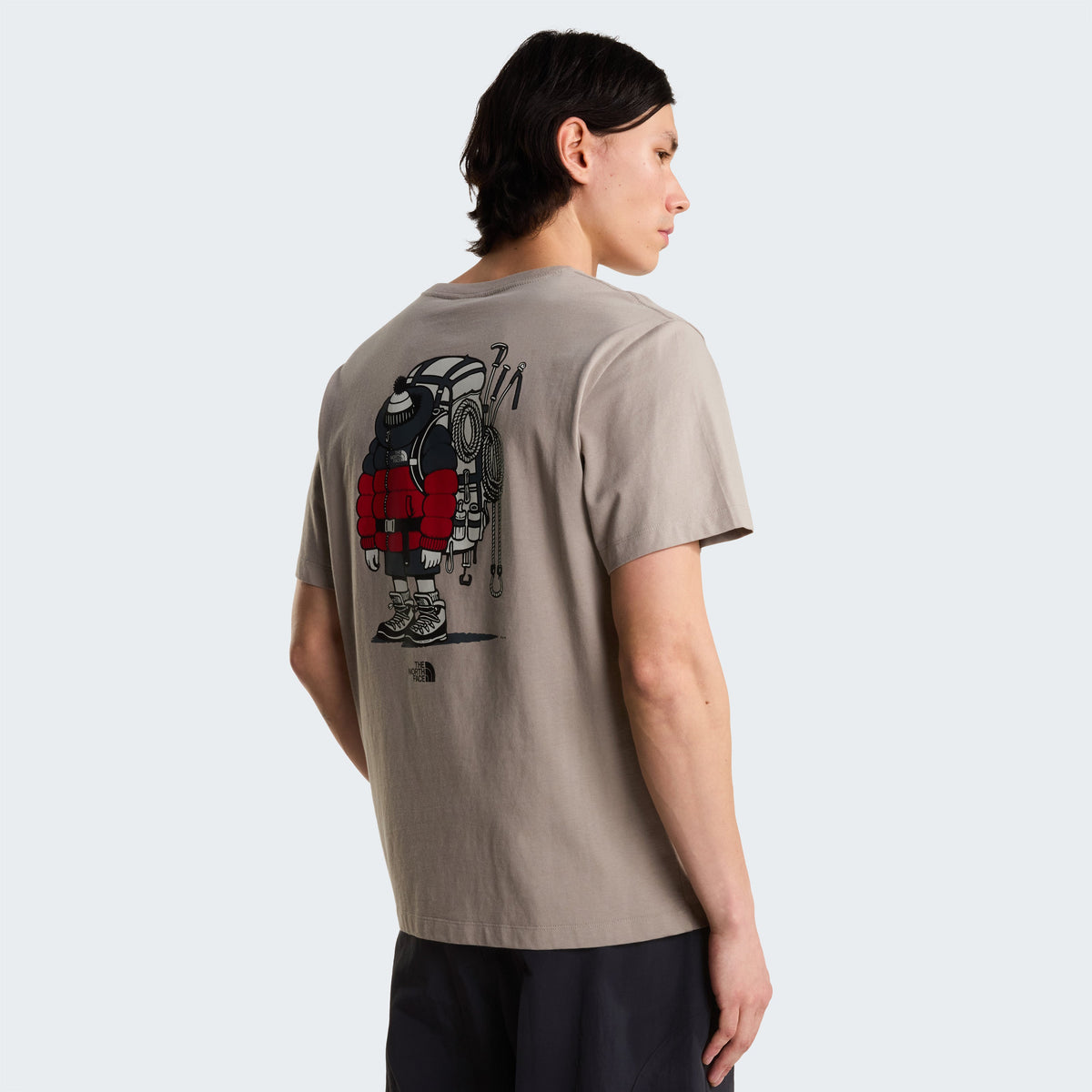 U GEAR UP GET OUT RLX SS TEE-GRAPHI Herren T-Shirt