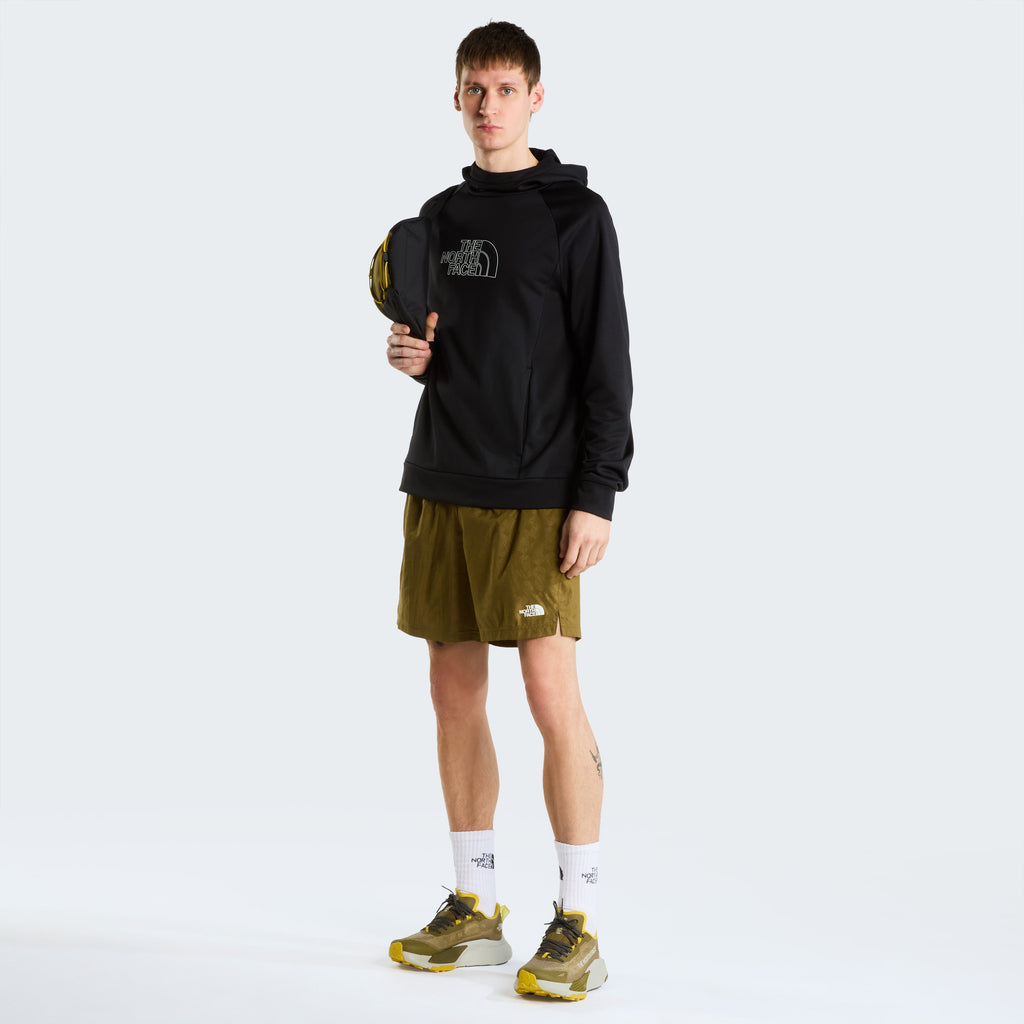 REAXION 2.0 HOODED SWEATER-G Herren