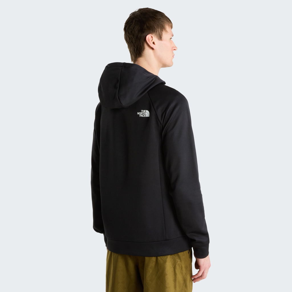 REAXION 2.0 HOODED SWEATER-G Herren