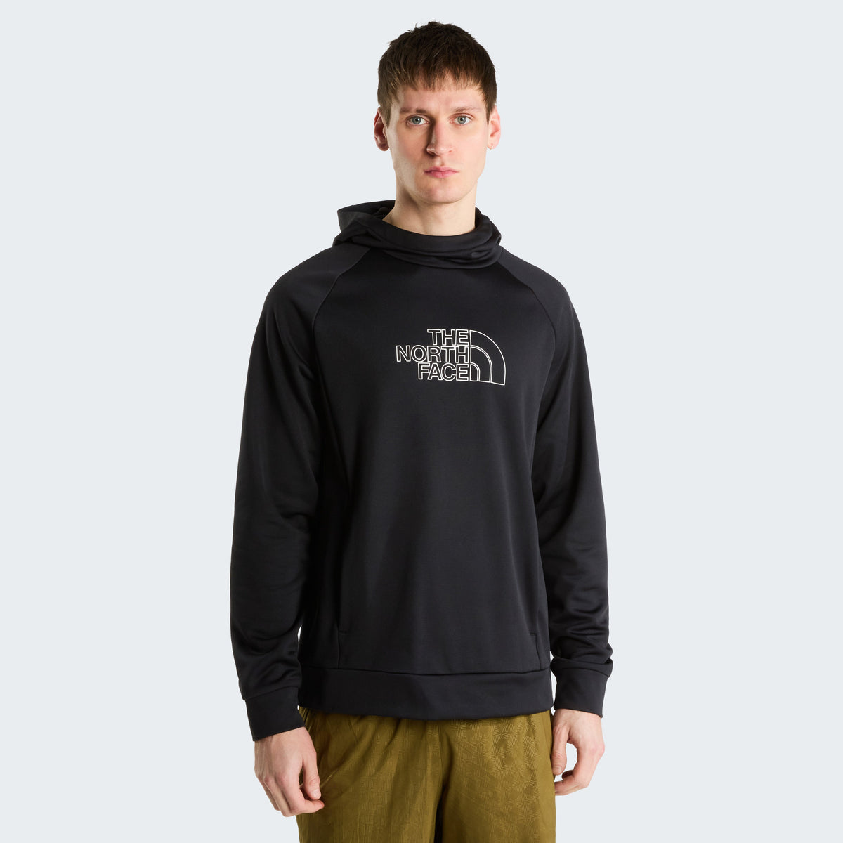 REAXION 2.0 HOODED SWEATER-G Herren