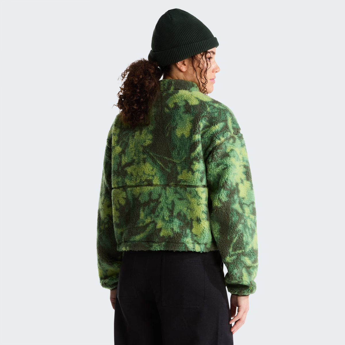 EXTREME PILE 2 FZ JACKET -PRINT Damen Jacke