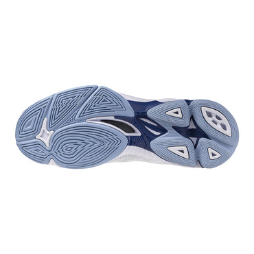 MIZUNO WAVE VOLTAGE 2 Leichter gedämpfter Sportschuh