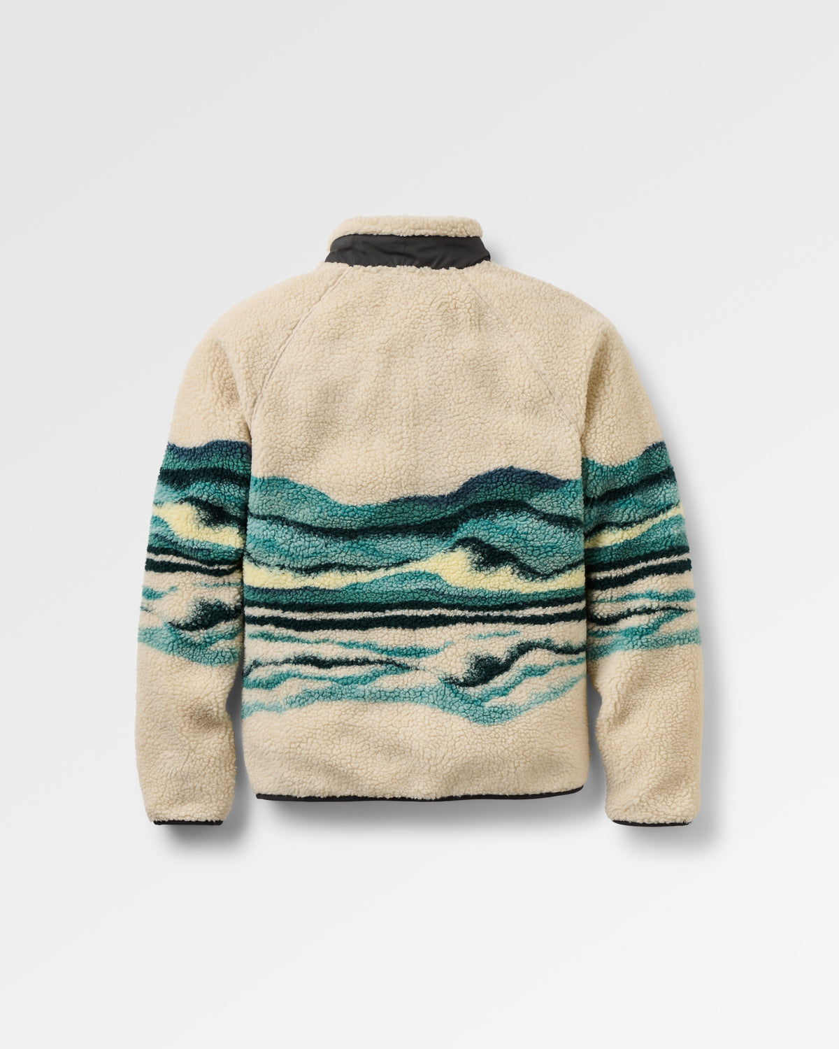 Offroad Recycled Sherpa 1/2 Zip Fleece 2.0
