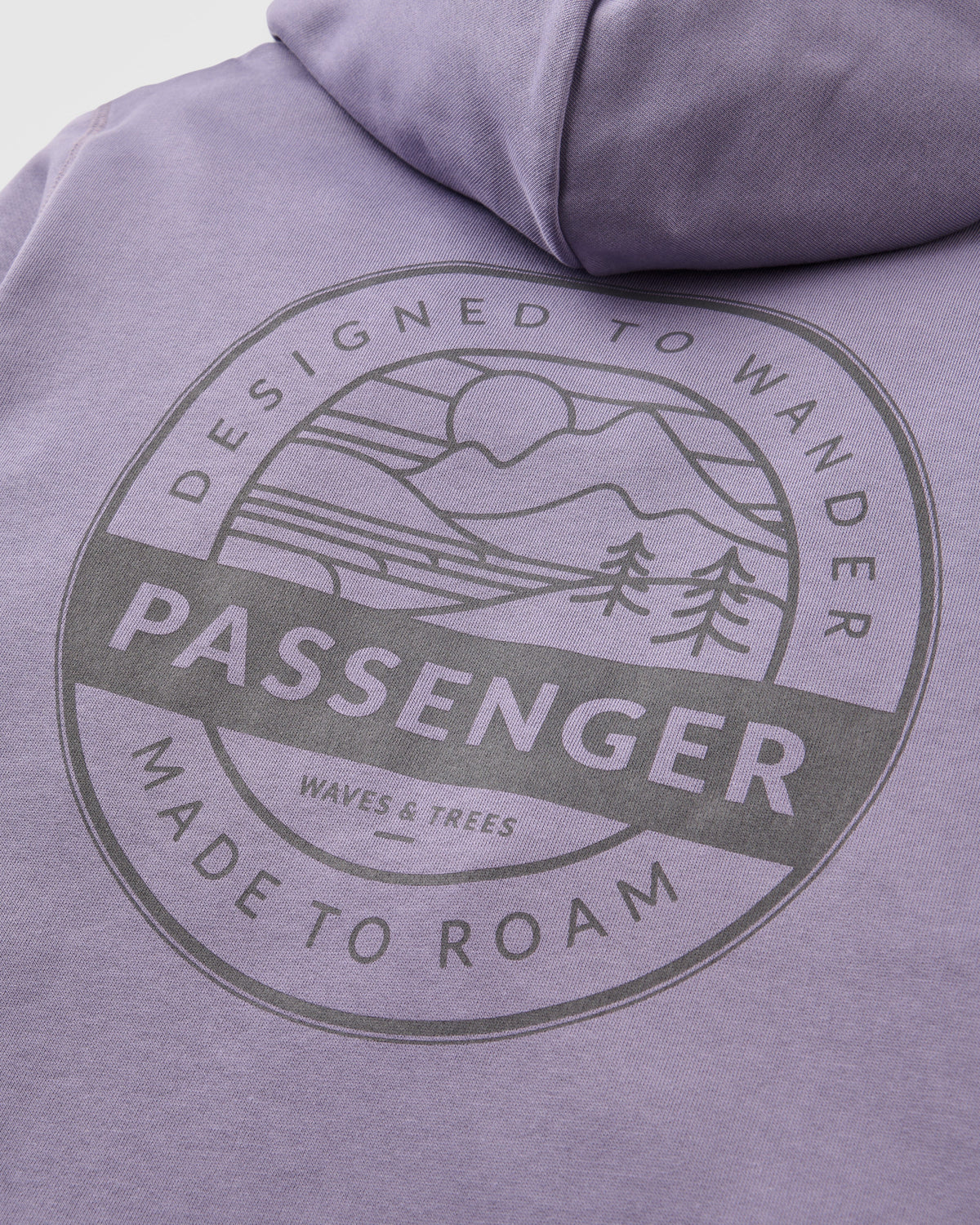 Odyssey Organic Cotton Hoodie Herren