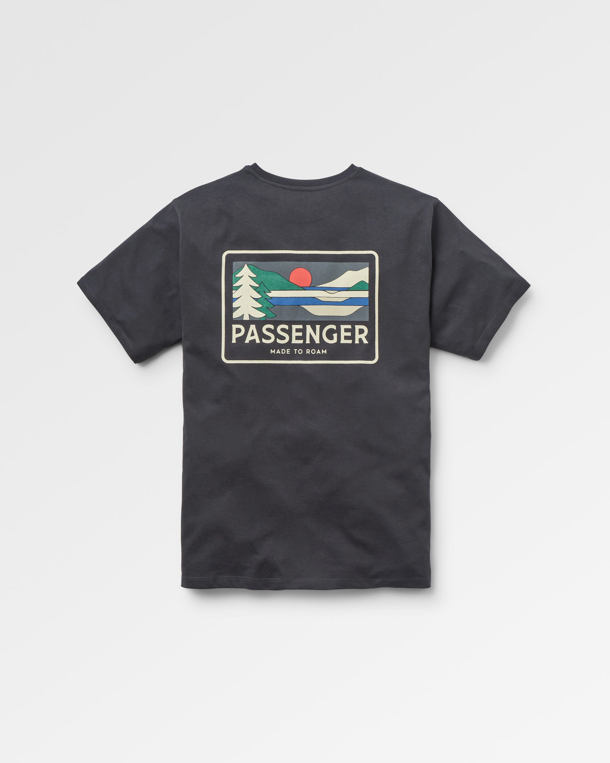 Roamer Men´s Recycled Cotton T-Shirt
