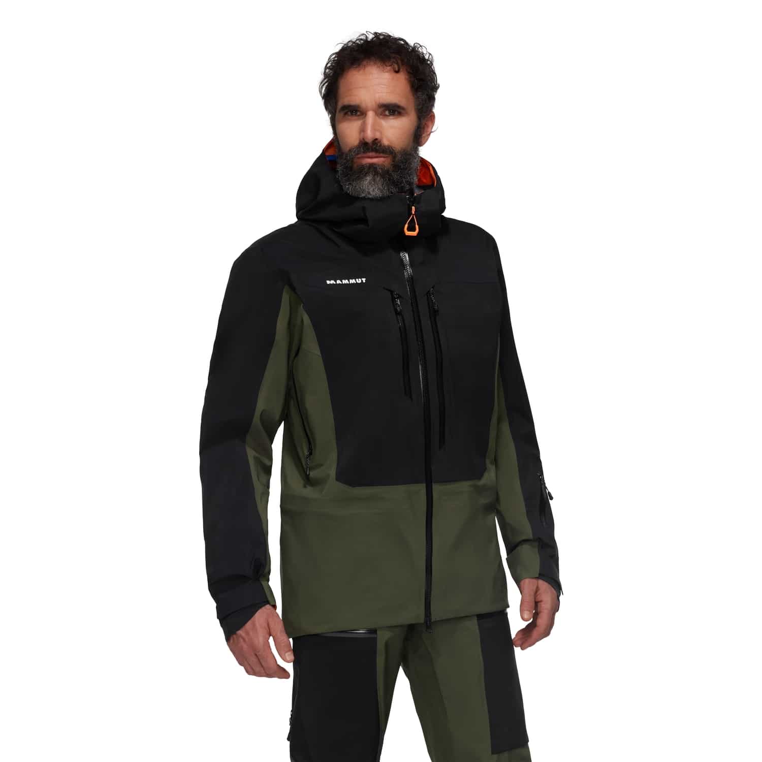 Eiger Free Advanced HS Hooded Jacket Men