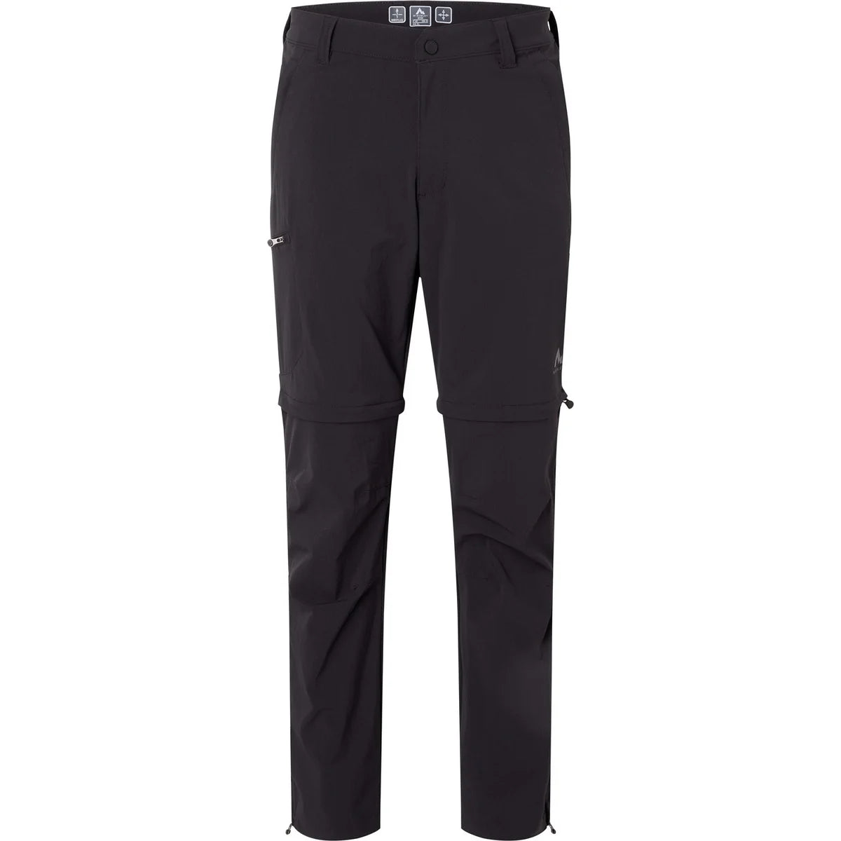 MCKINLEY Malloy II Zip-Off-Hose M Outdoorhose