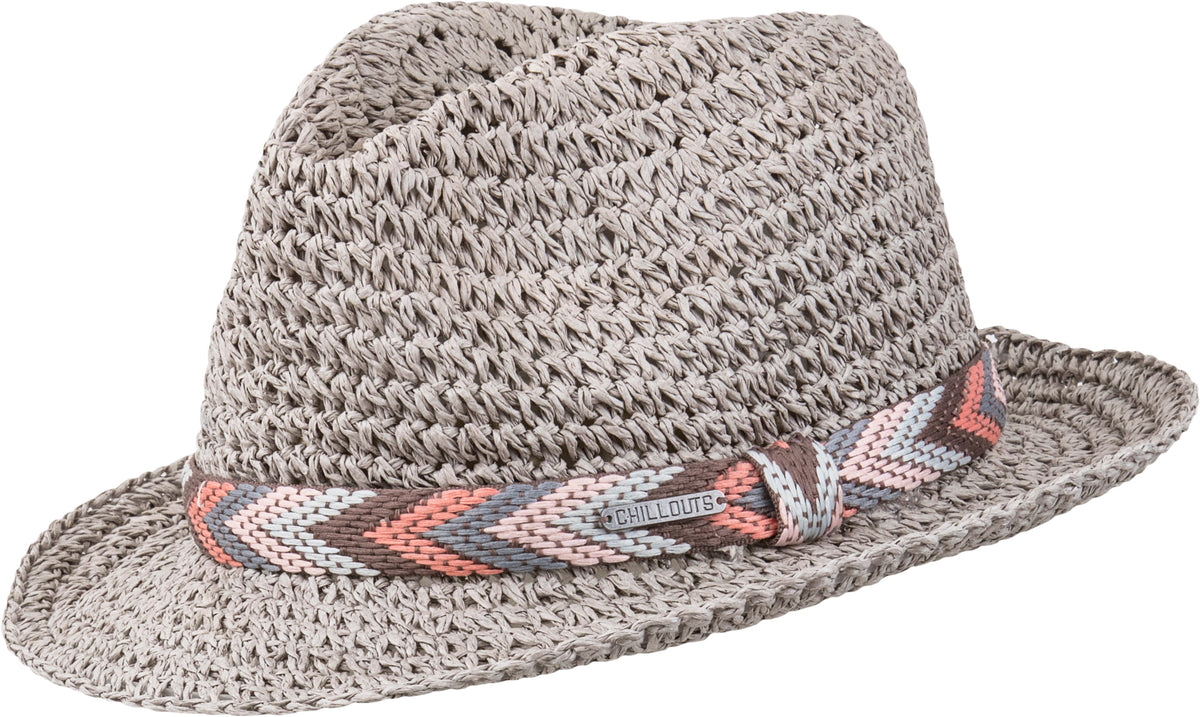 Medellin Hat – Stylischer Outdoor-Hut