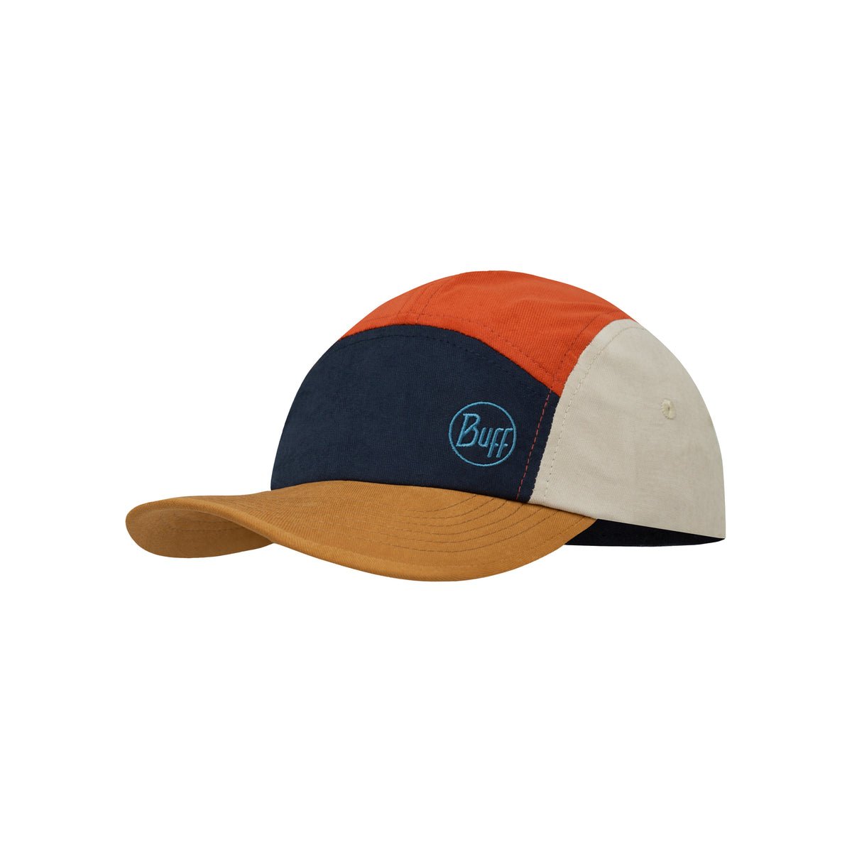 5 Panel Go Cap Kinder - Multifunktionale Sportcap