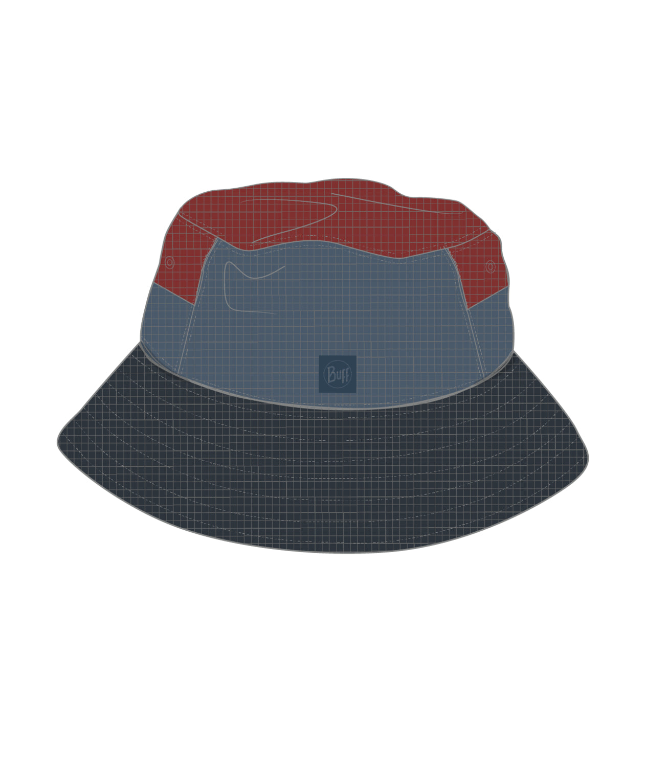 Herren  SUN BUCKET HAT