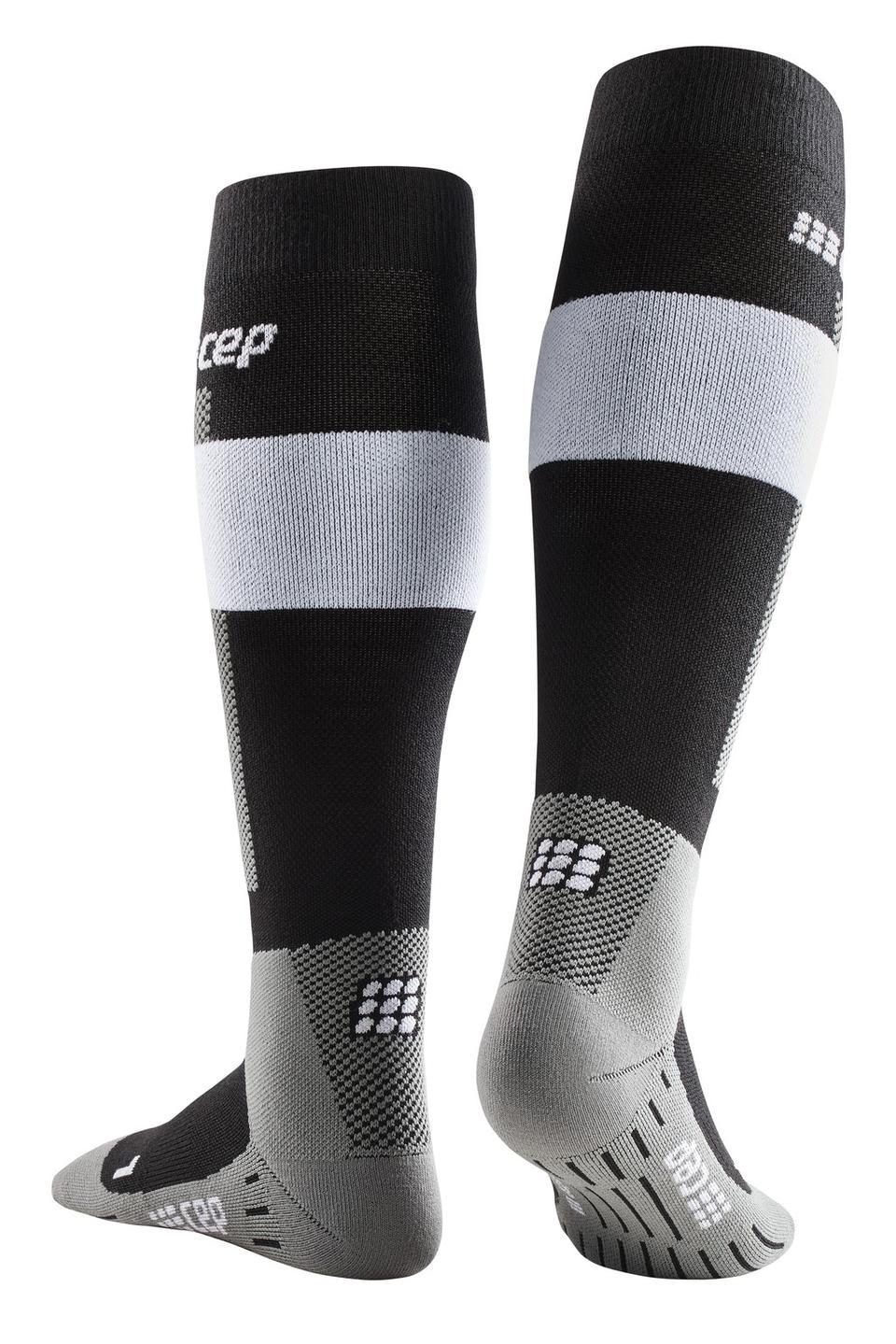 Merino Socks Skiing Tall V2 Herren Skisocken