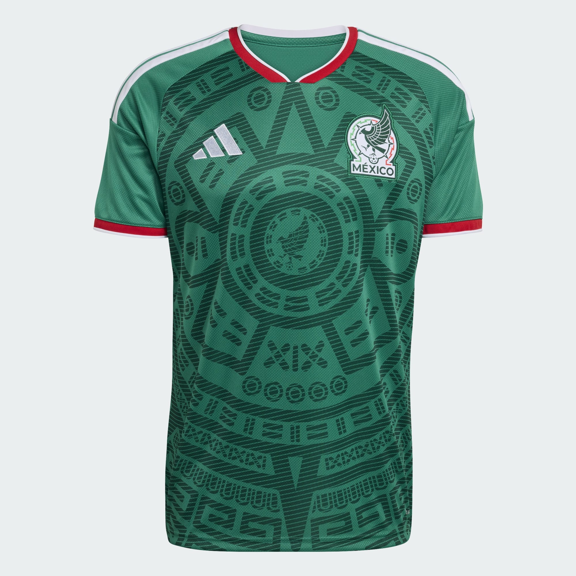 Mexiko 26 Heimtrikot FMF H JSY D