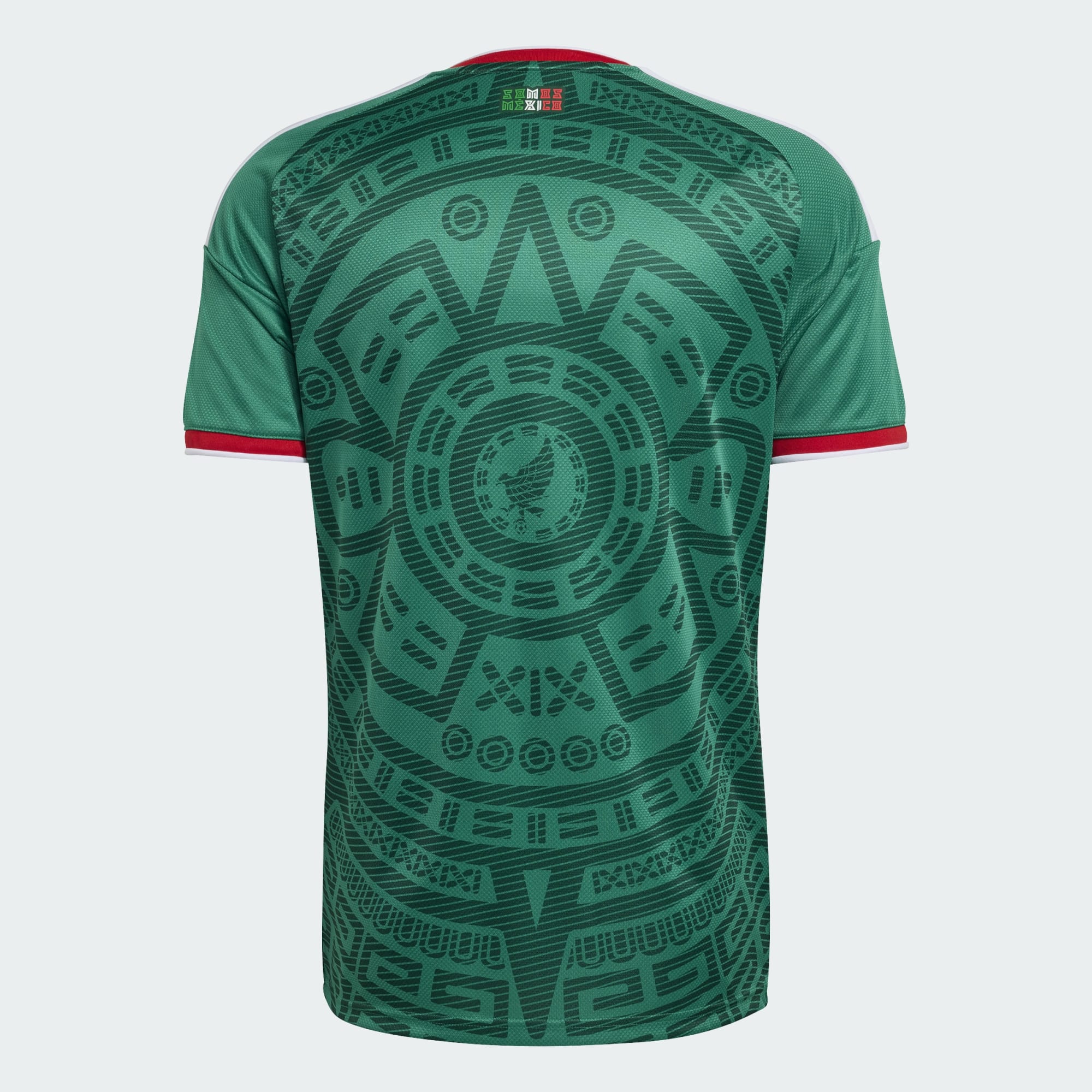 Mexiko 26 Heimtrikot FMF H JSY D