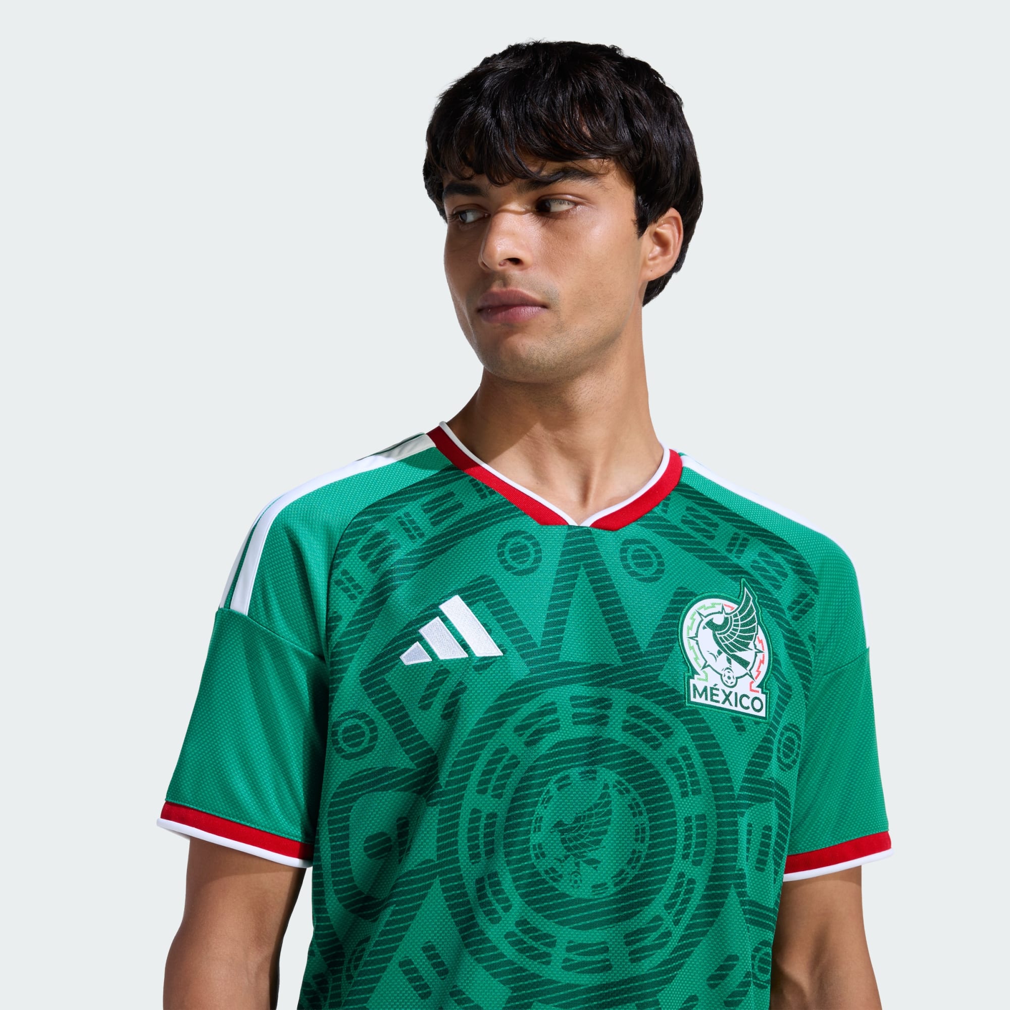 Mexiko 26 Heimtrikot FMF H JSY D
