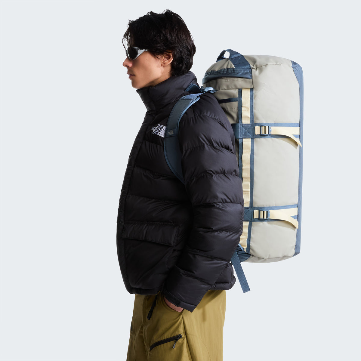 BASE CAMP DUFFEL - M