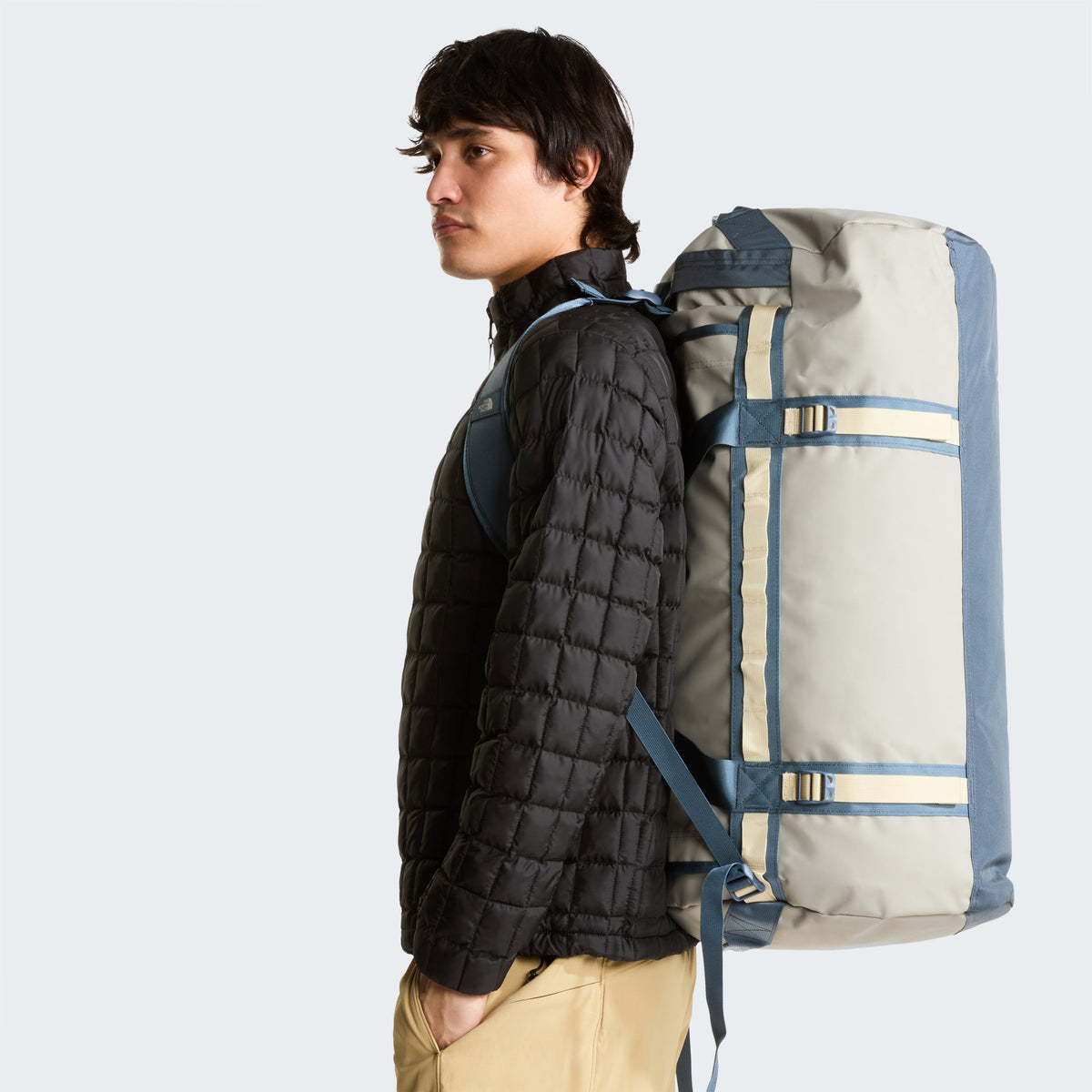 BASE CAMP DUFFEL - L