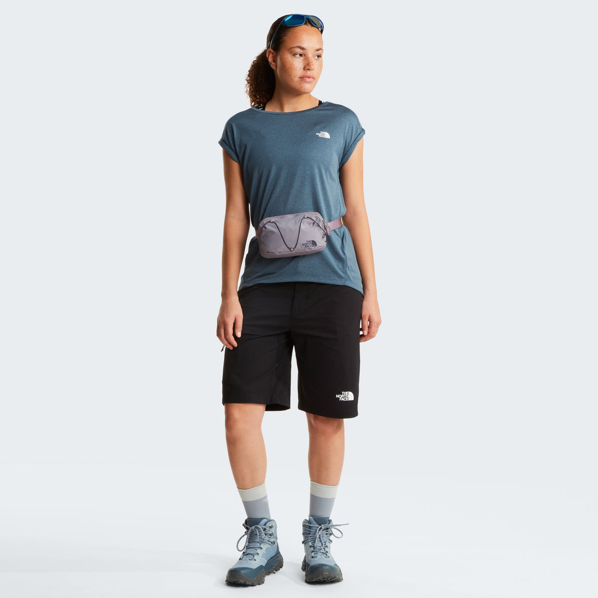 TANKEN TANK - EU Damen Wandershirt