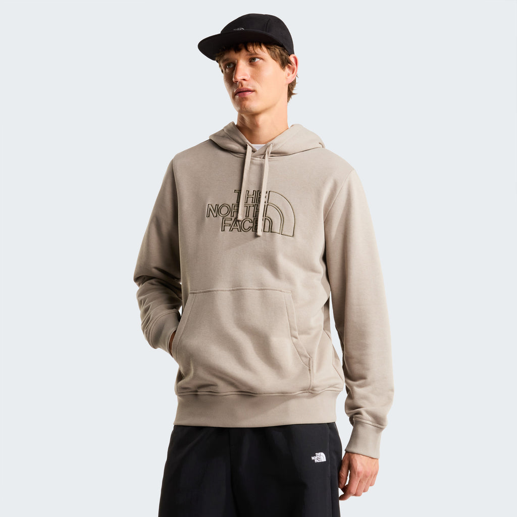DREW PEAK LIGHT REGULAR HOOD Herren Pullover