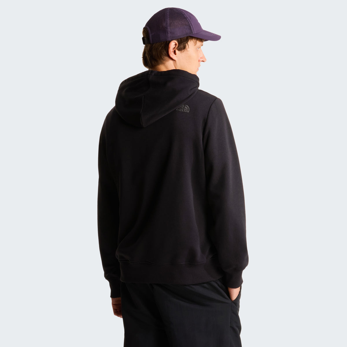 DREW PEAK LIGHT REGULAR HOOD Herren Pullover