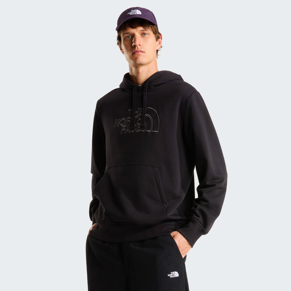 DREW PEAK LIGHT REGULAR HOOD Herren Pullover