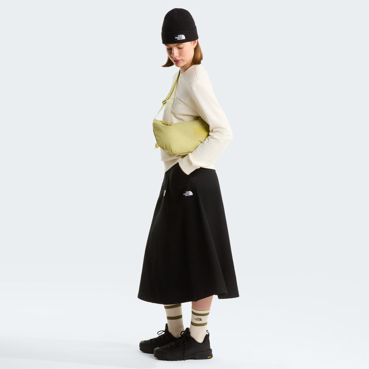 DREW PEAK LIGHT REGULAR CREW Damen Pullover