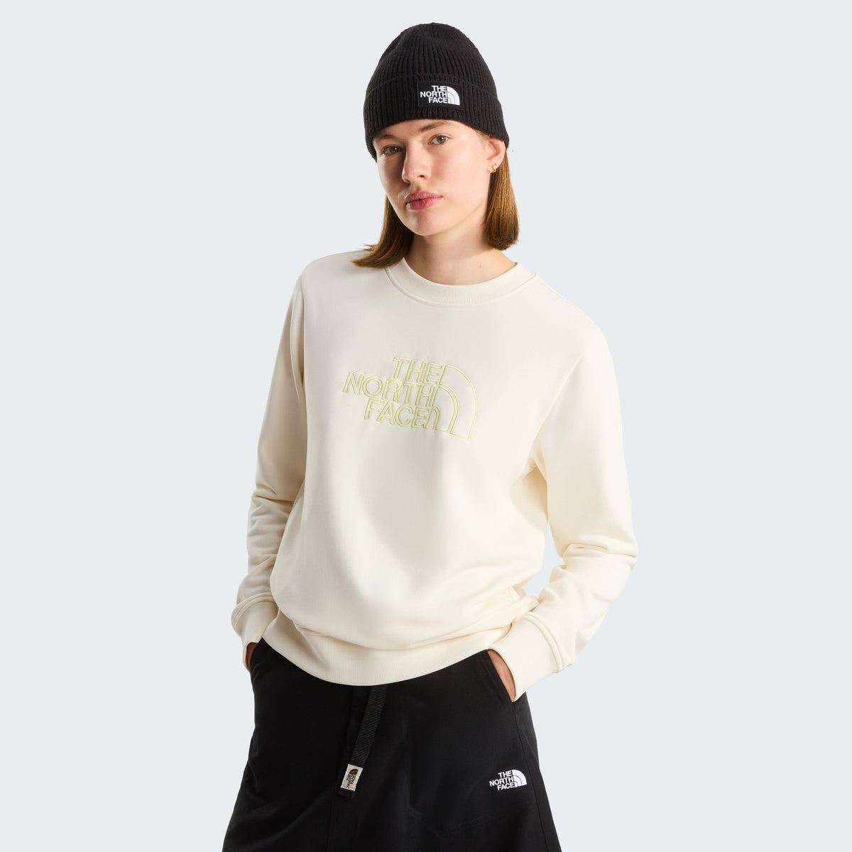DREW PEAK LIGHT REGULAR CREW Damen Pullover