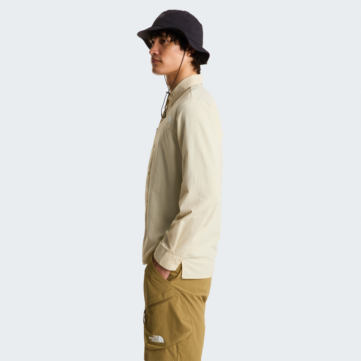 PACKABLE LONG SLEEVE SHIRT Herren