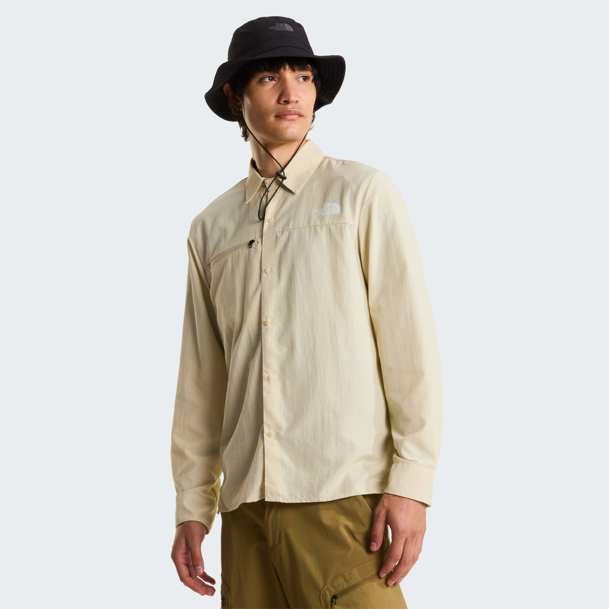 PACKABLE LONG SLEEVE SHIRT Herren