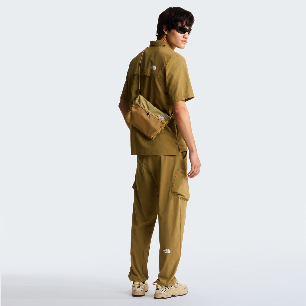 PACKABLE LOOSE PANTS Herren Wanderhose