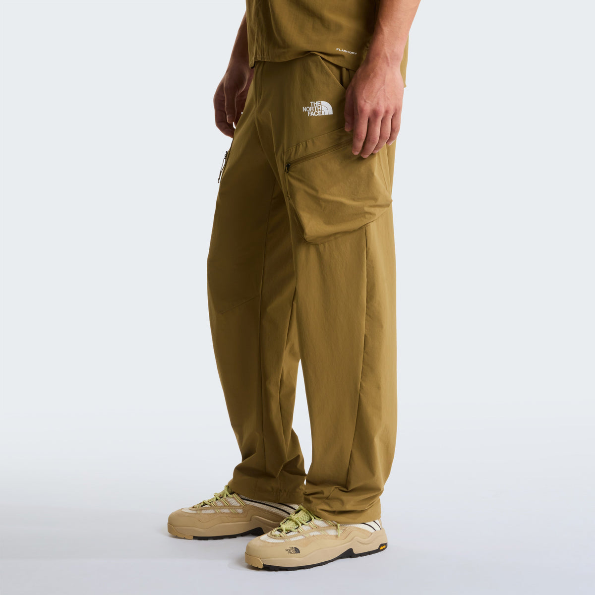 PACKABLE LOOSE PANTS Herren Wanderhose