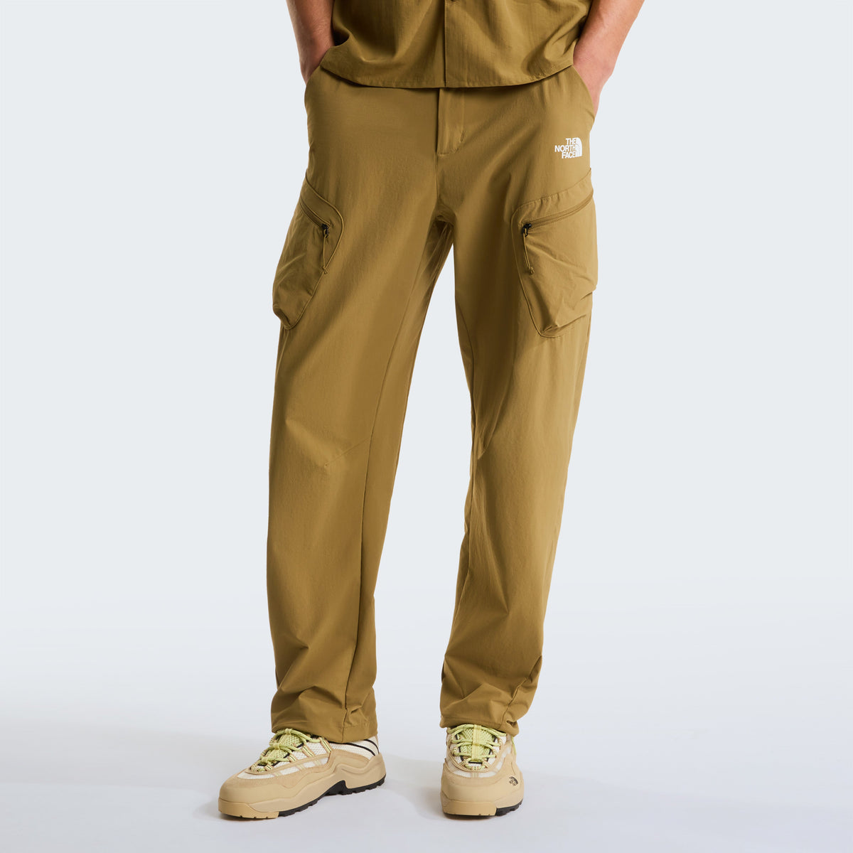PACKABLE LOOSE PANTS Herren Wanderhose