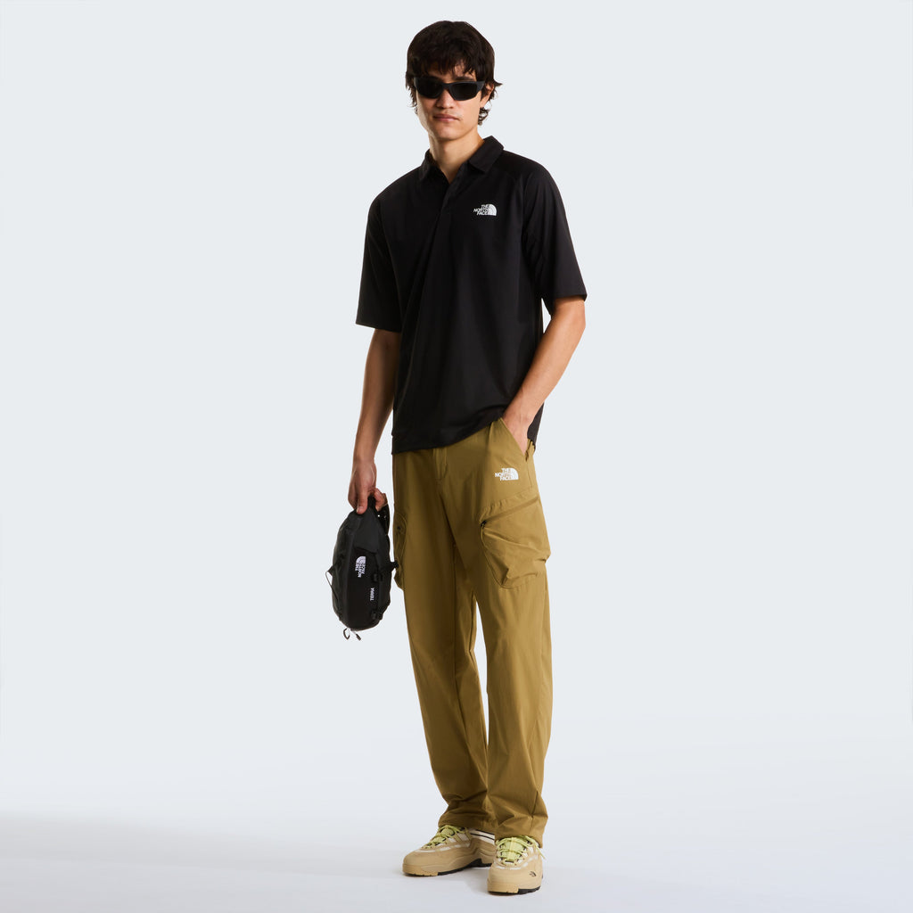 M LIGHTRANGE PACKABLE SHORT SLEEVE Damen Wandershirt
