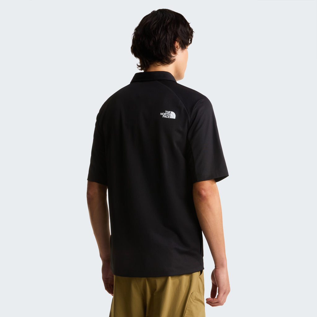 M LIGHTRANGE PACKABLE SHORT SLEEVE Damen Wandershirt