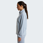 OXARA FULL ZIP FLEECE Damen Fleecejacke