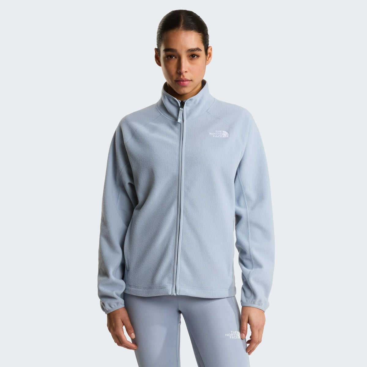 OXARA FULL ZIP FLEECE Damen Fleecejacke