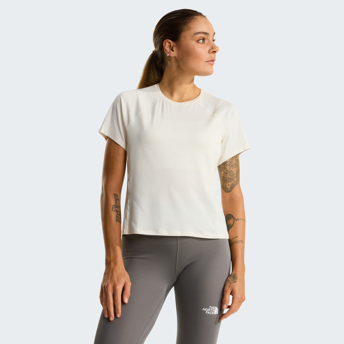 W JAIDA SS TEE Kinder Sporthose