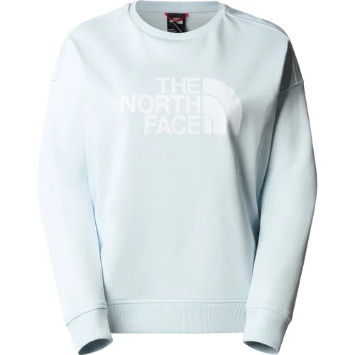 NORTH FACE Drew Peak Crew Pullover - 100% Baumwolle