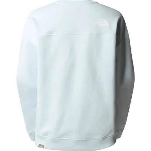 NORTH FACE Drew Peak Crew Pullover - 100% Baumwolle