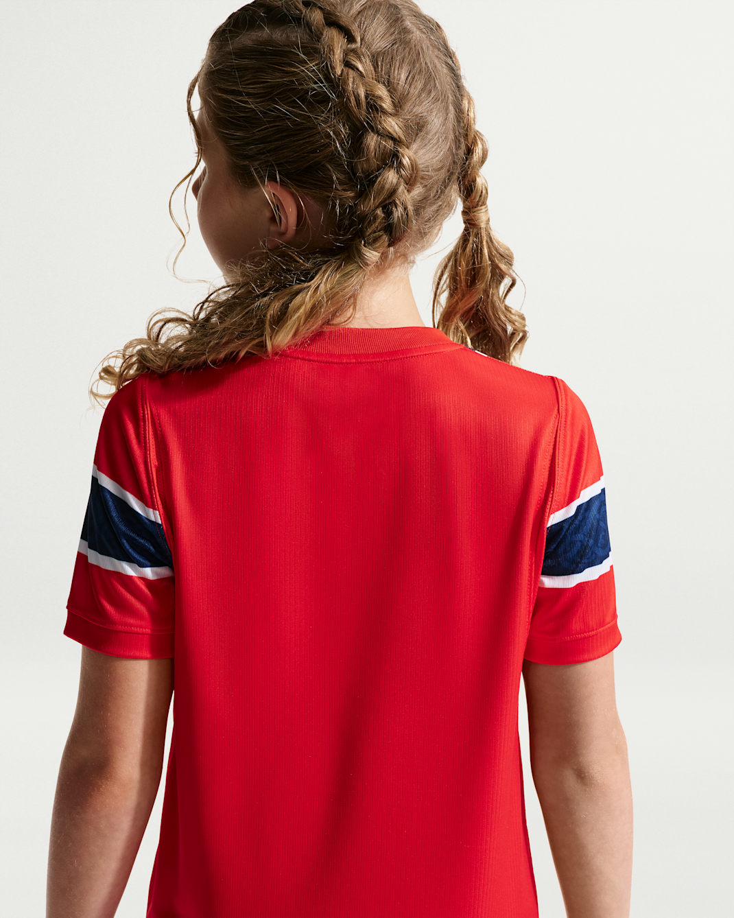 WM Trikot Norwegen Kids 2026 Stadion Heimspiel