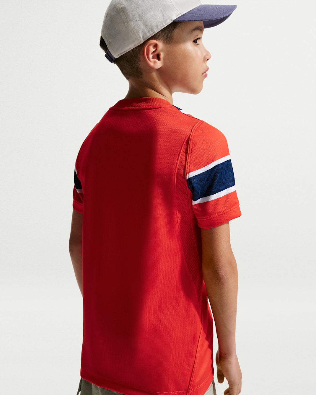 WM Trikot Norwegen Kids 2026 Stadion Heimspiel