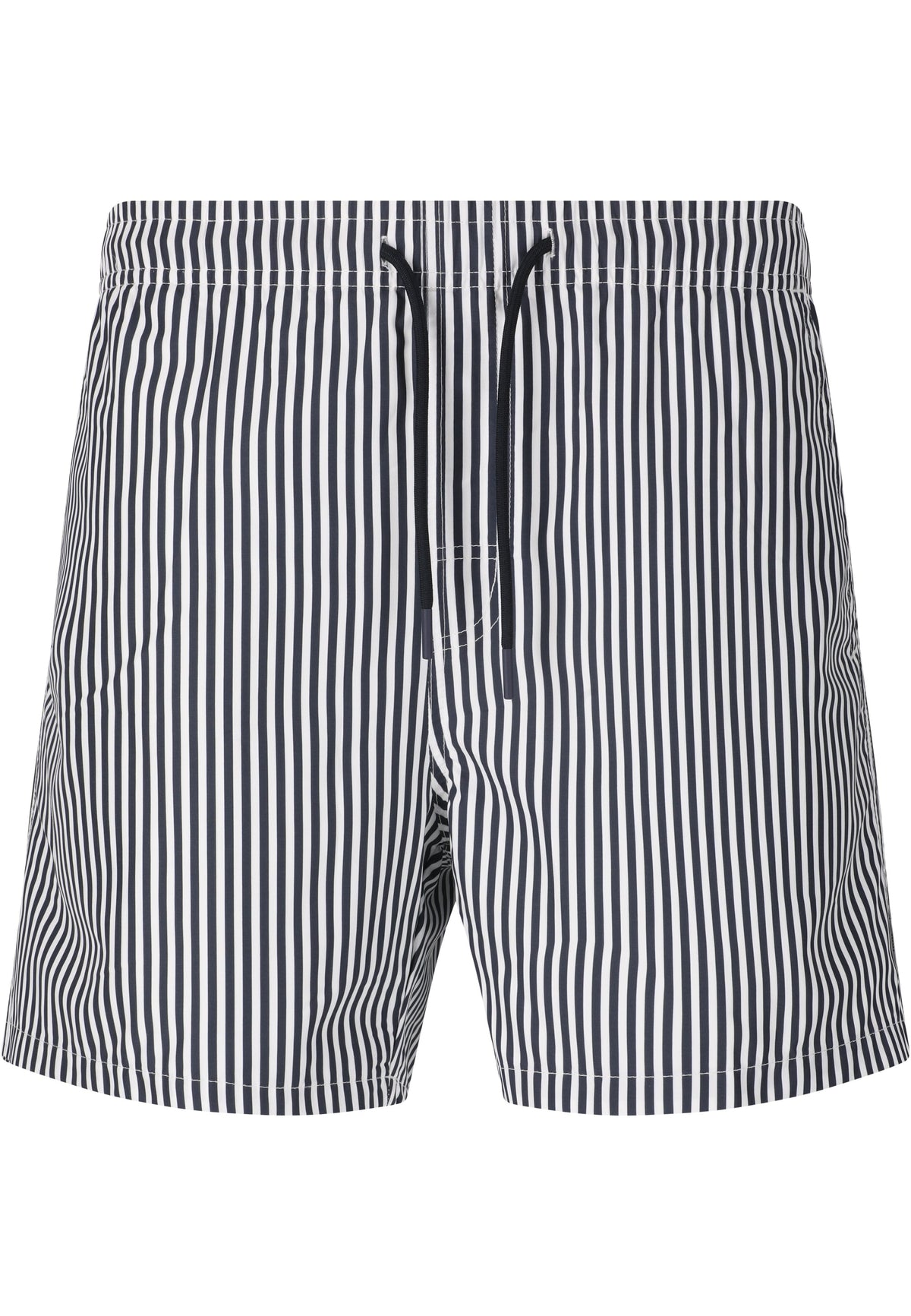 Ciro Thin Striped Swim Shorts Herren