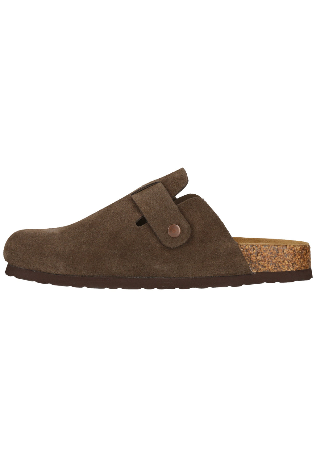Corwin Leather Cork Clog Herren Sneaker