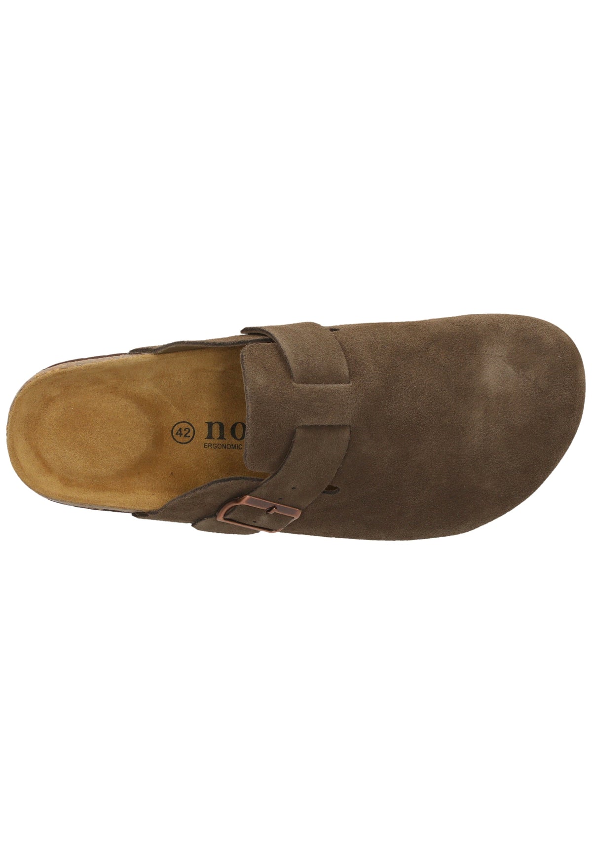 Corwin Leather Cork Clog Herren Sneaker