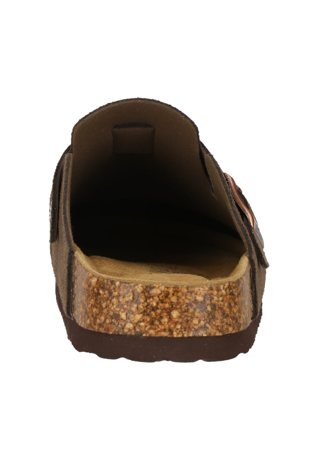 Corwin Leather Cork Clog Herren Sneaker